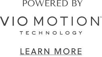 Powered by Vio Motion Technology - Learn More