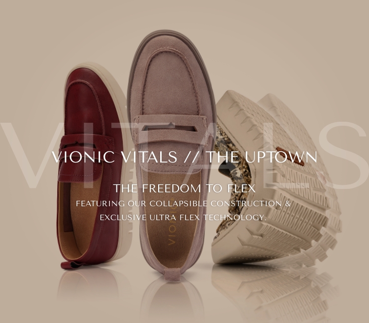 Uptown Loafer - perfectly packable